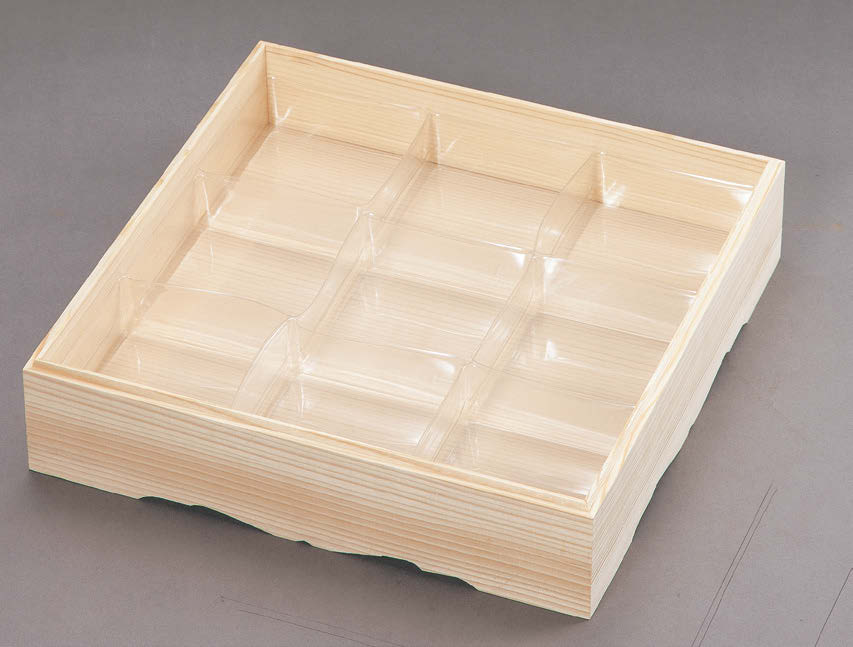 8.5寸重用中子(82角) 透明