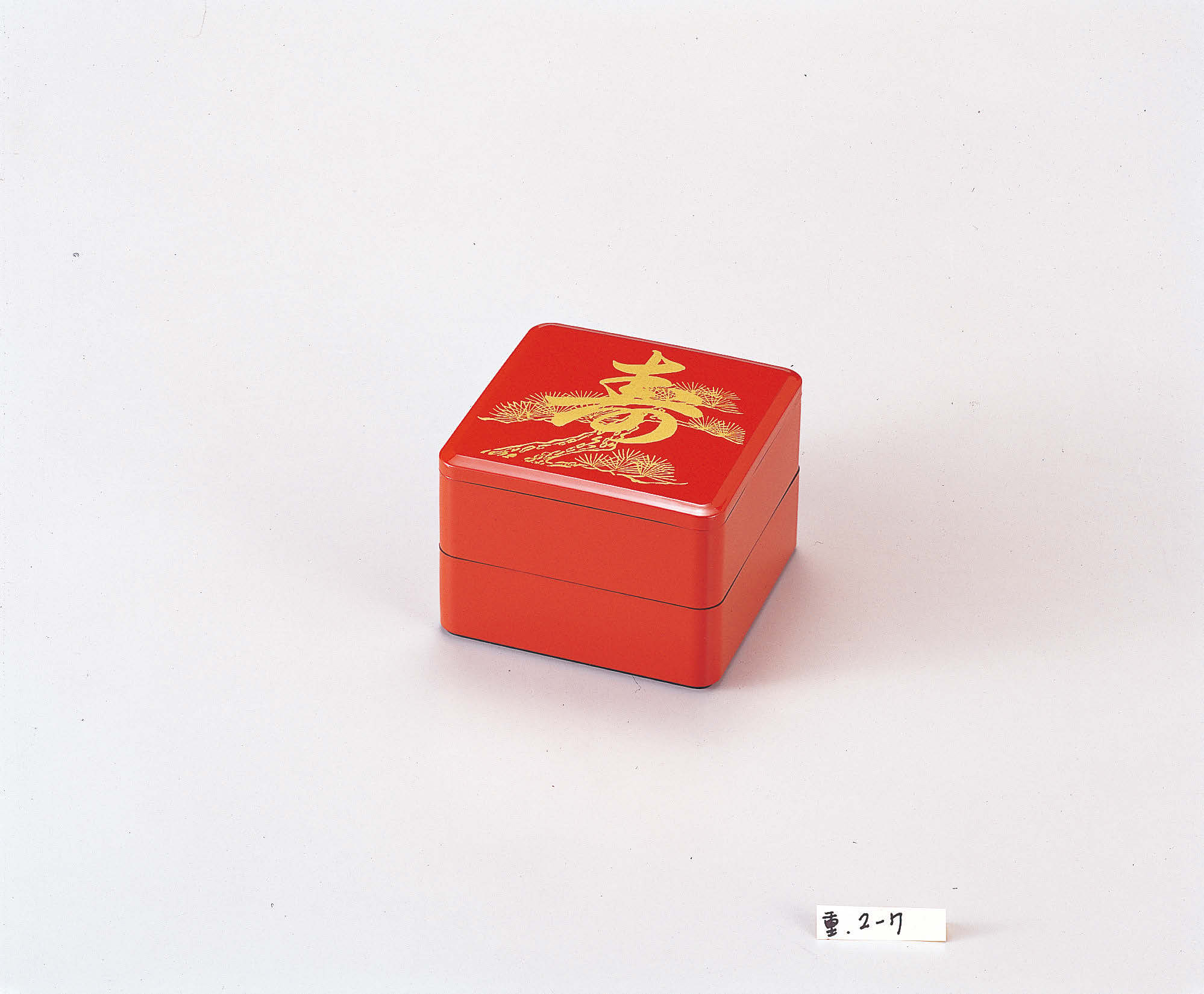 3.8寸重 朱 寿松 2段