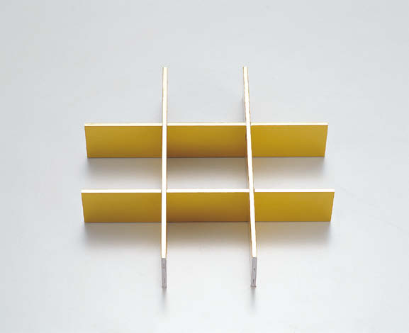 紙重箱用厚型 9ツ仕切 金