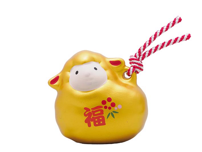 【2027年干支】金土鈴