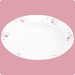 ニ088　20cmスープ皿ピンクなごみ-150.jpg